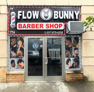 THE FLOW BARBER AND BEAUTY SALON #2