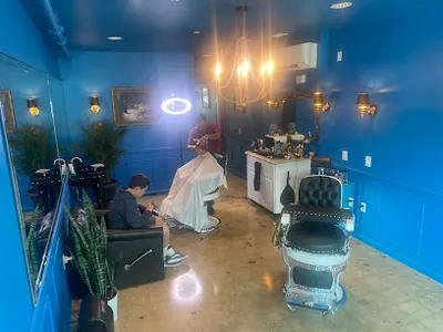 Coronado Barber Co.