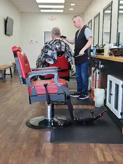 NC Pros Barbershop