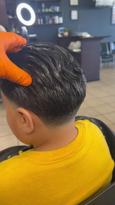 Andy's Barbershop