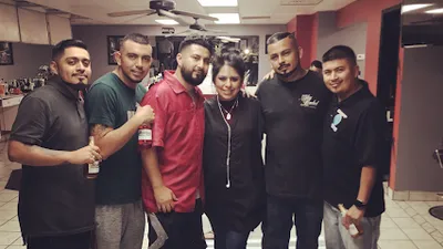 Route 87 barber shop