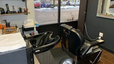 Rock Paper Scissors Barbershop LLC (By Appointment Only)