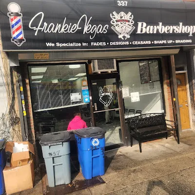 Frankie Vegas Barbershop