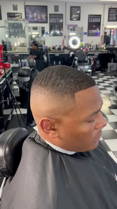 Sam The Barber
