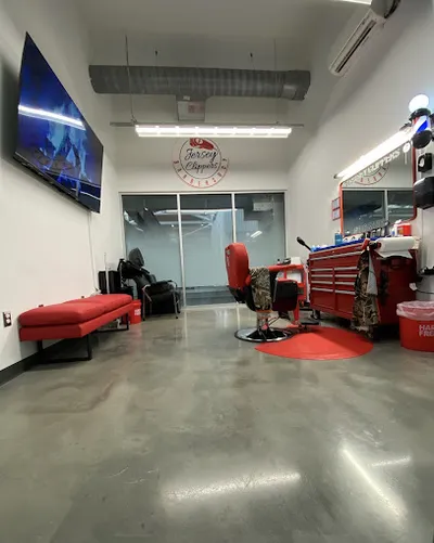 Jersey Clippers Barbershop