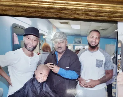 Harrison's Barber Shop