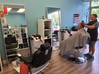 Oscar the Barber