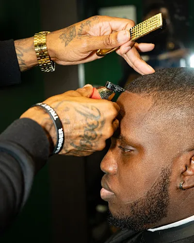 Lavish Perception Studio Barbershop