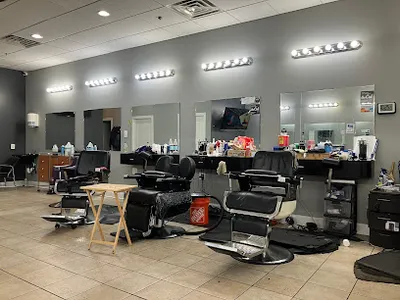 High Bridge One Barber Shop