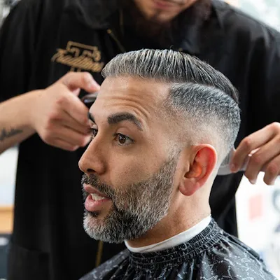 Traditions Barber Parlor 3
