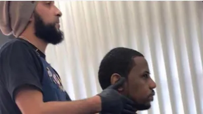 RD Barbershop Salon