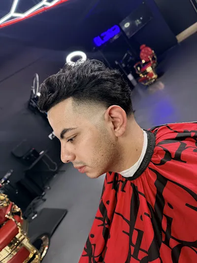 The Official Blend Barbershop