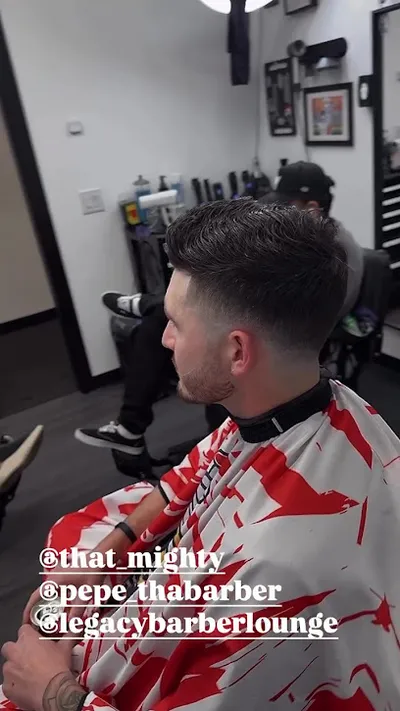 Legacy Barber Lounge