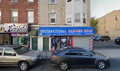 Richard's International Barber Shop