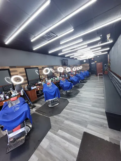Los Primos Barbershop