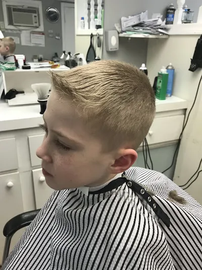 Yankee Clipper Barbershop