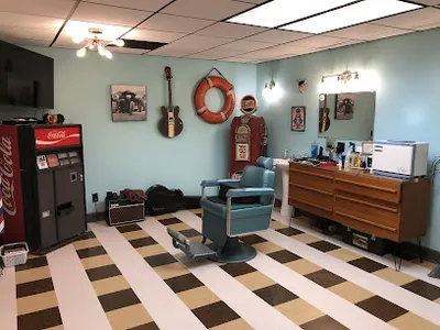 Scottie the Barber