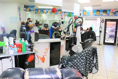 Power Barber Shop