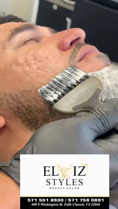 BARBER Elviz style Barber Shop