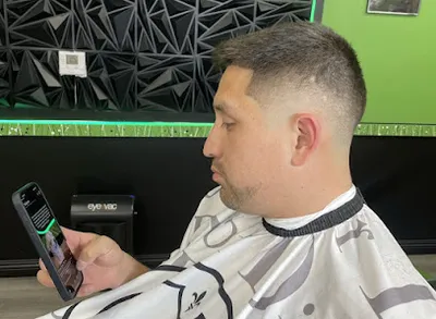 Montclair barbershop