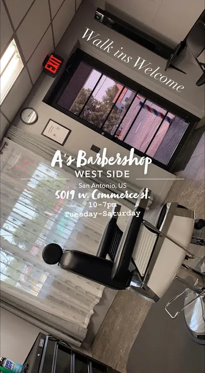 A's Barbershop