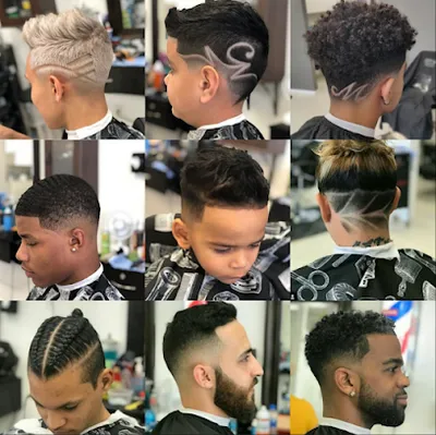 B&B's Barber And Beauty Salon
