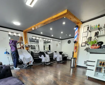 88 Barber Shop