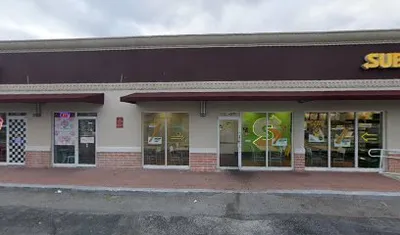 Tony's Barbershop