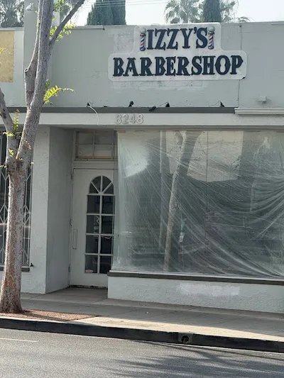 Izzy's Barbershop