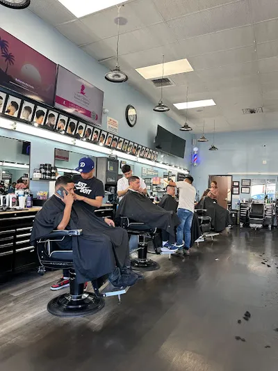 Barbershop Friends