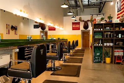 Scout's Barbershop