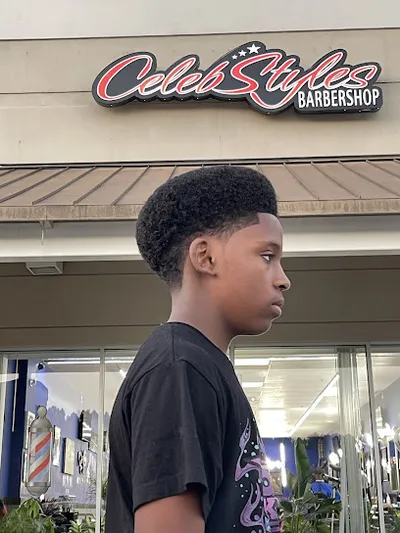 CelebStyles Barbershop