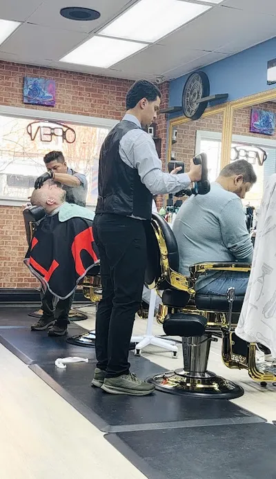 Supreme Barbershop Cambridge