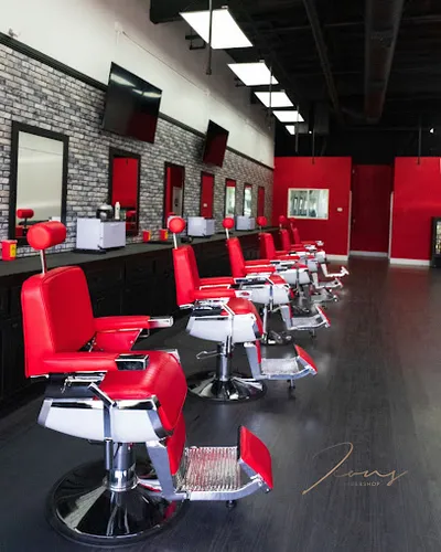 Icons Barbershop