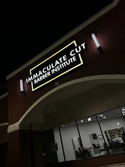 Immaculate Cut Barber Institute Fort Worth, Tx