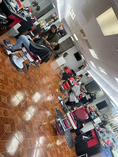 Blazin' Hot Beauty & Barber Shop