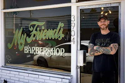 My Friend's Barbershop