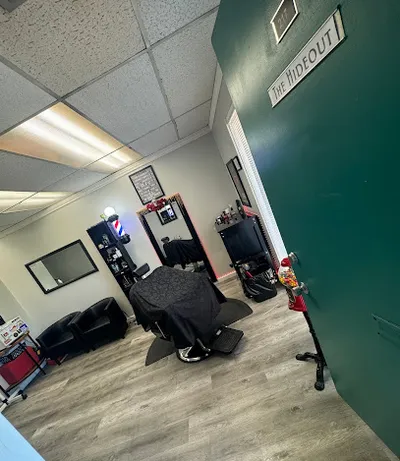 The Hideout Barber Parlor