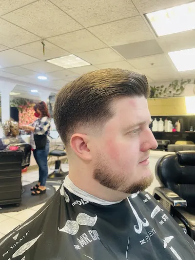 Robert The Barber