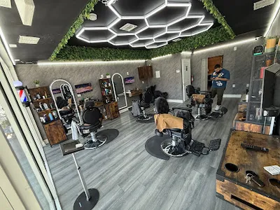 Gentleman’s Grove Barbershop