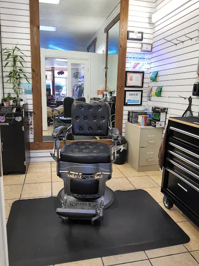 Ar2roBarberSpot Barbershop