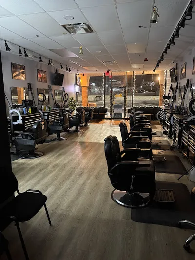 B2 Barbershop
