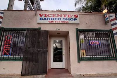 Vicente's Barber Shop