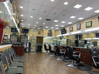 OK BARBER SHOP ( bird Rd )