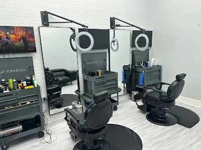 SG Cuts Barbershop