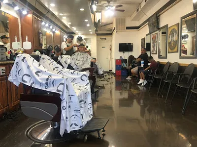 Dapper Don’s Barbershop