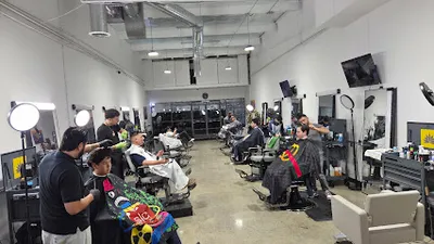 Rancho De Oro Barbershop