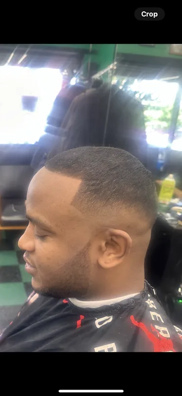 Alyoz Barbershop (Osmon)