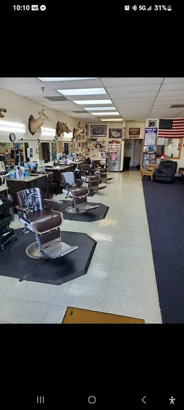 Joe's Barbershop
