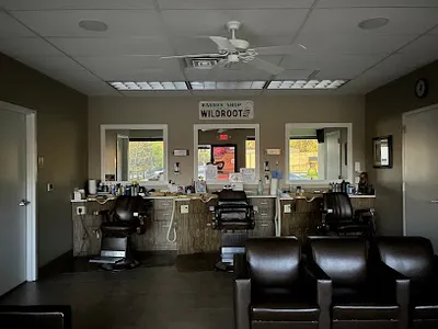 Metcalf Barber Shop